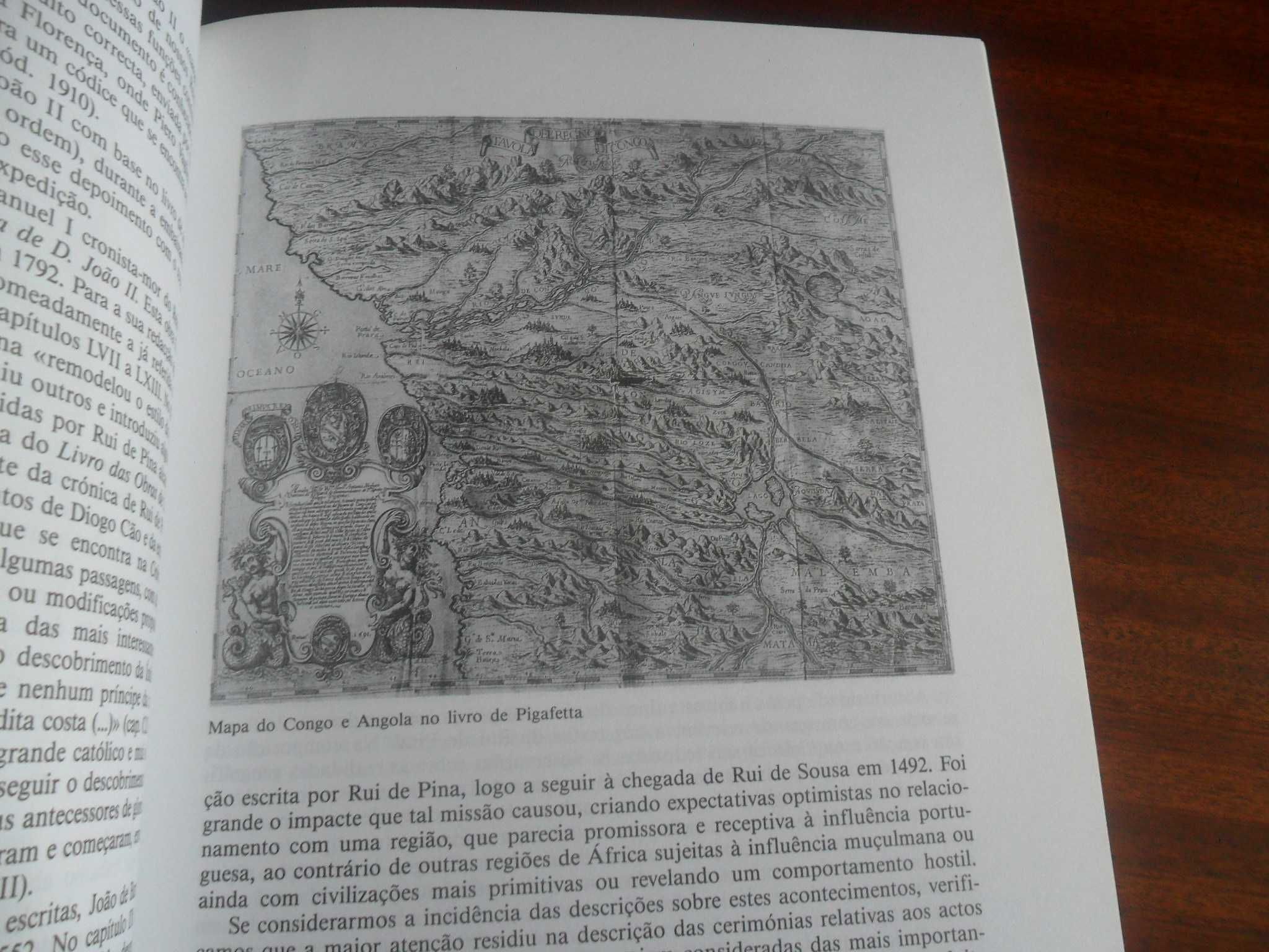 "Ao Encontro dos Descobrimentos" de José Manuel Garcia -1ª Edição 1994