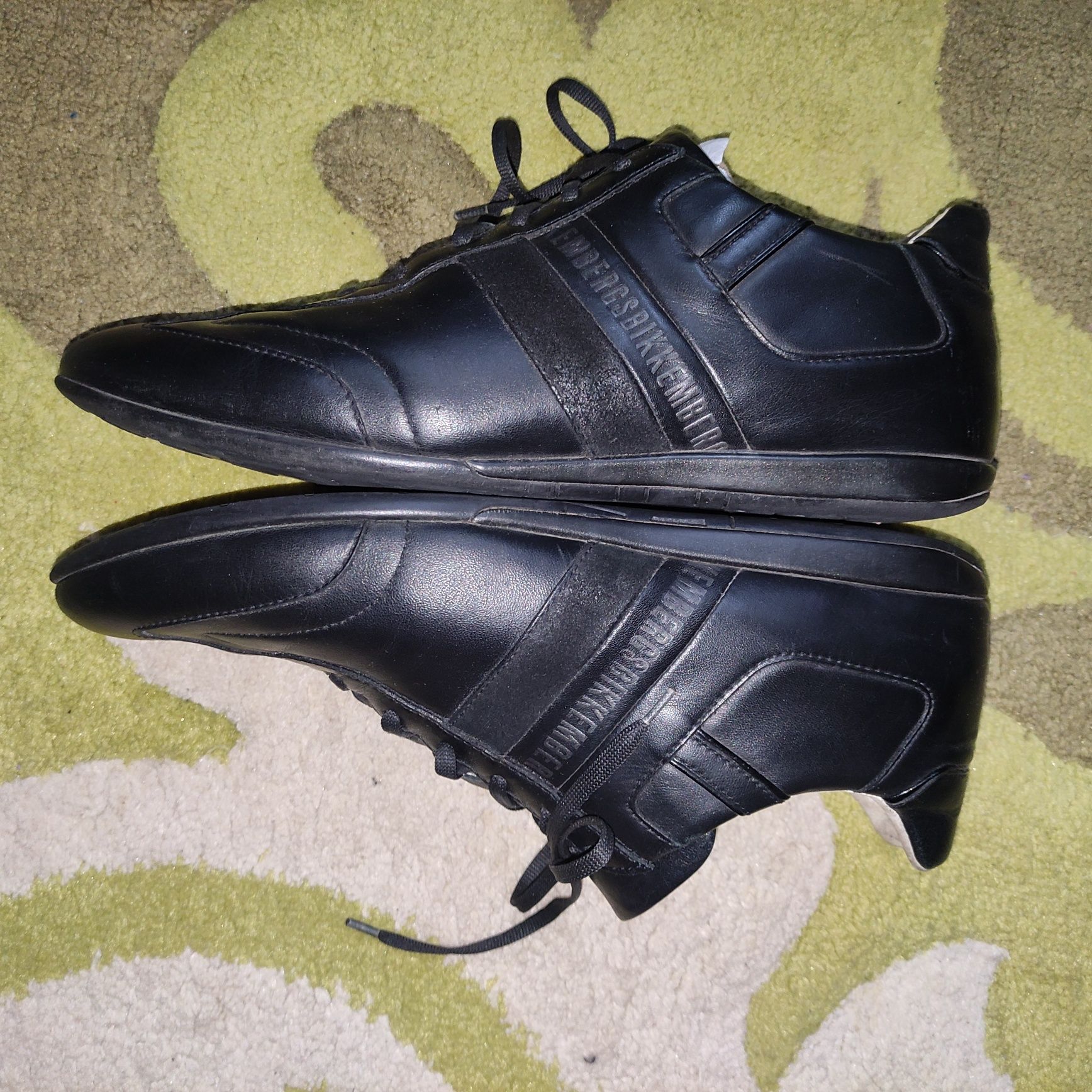 Кроссовки Dirk Bikkembergs
