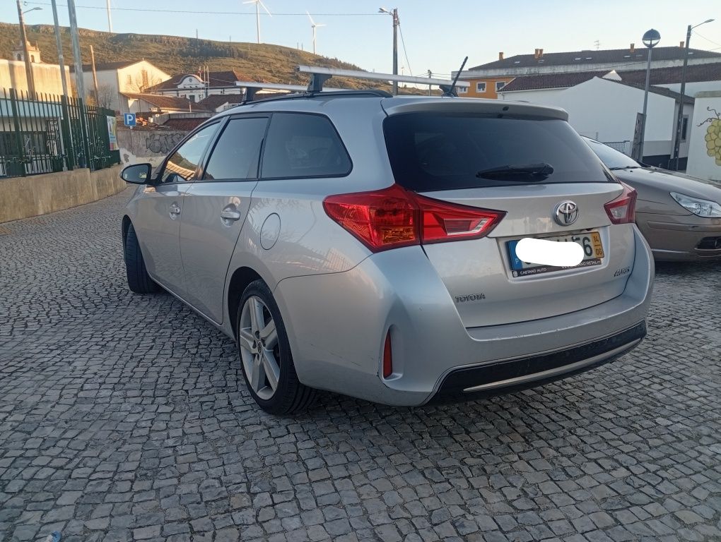 Toyota Auris Touring Sport