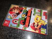 Mario vs Donkey Kong SWITCH Nintendo gra ANG (okładka drukowana) sklep