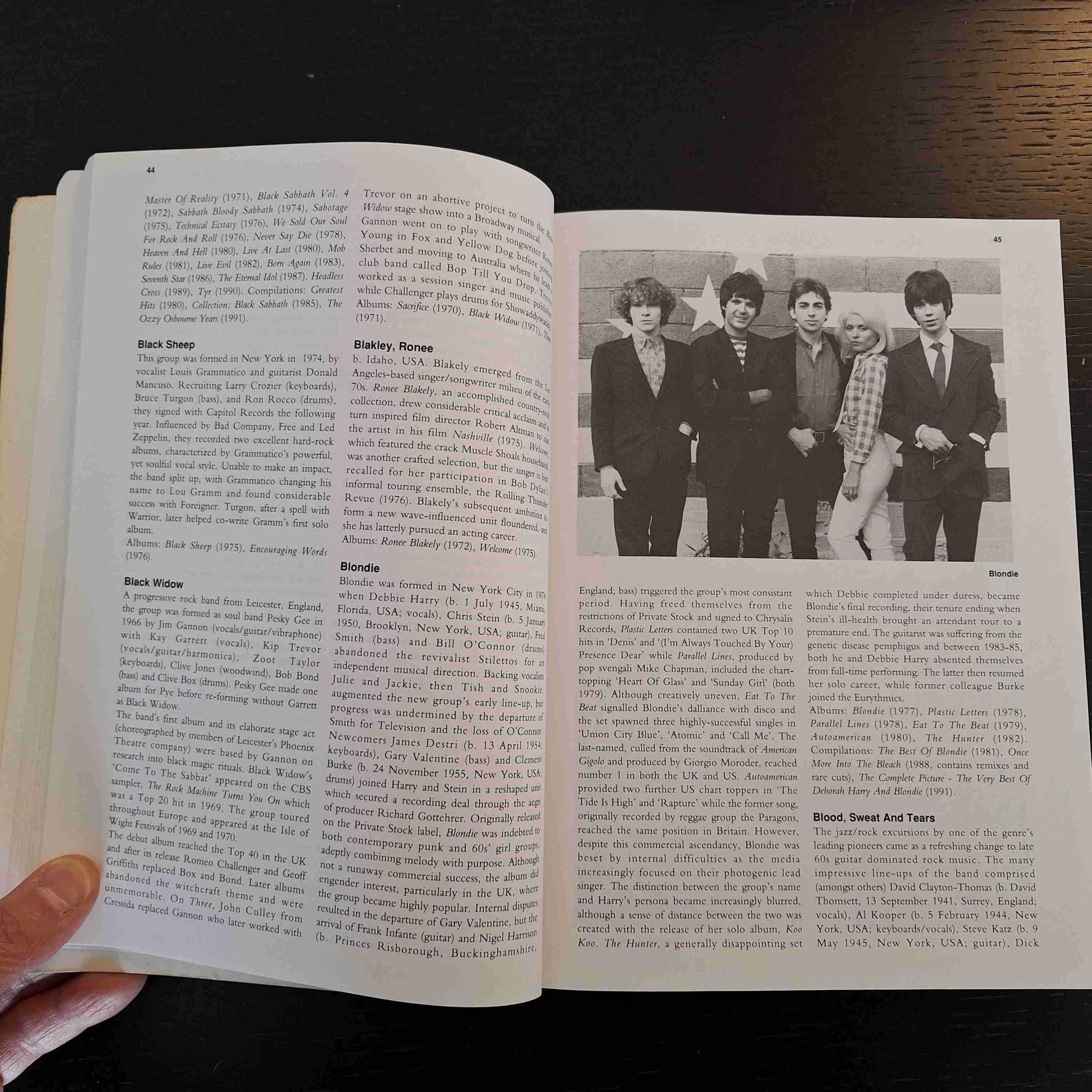Seventies Music - Encyclopedia