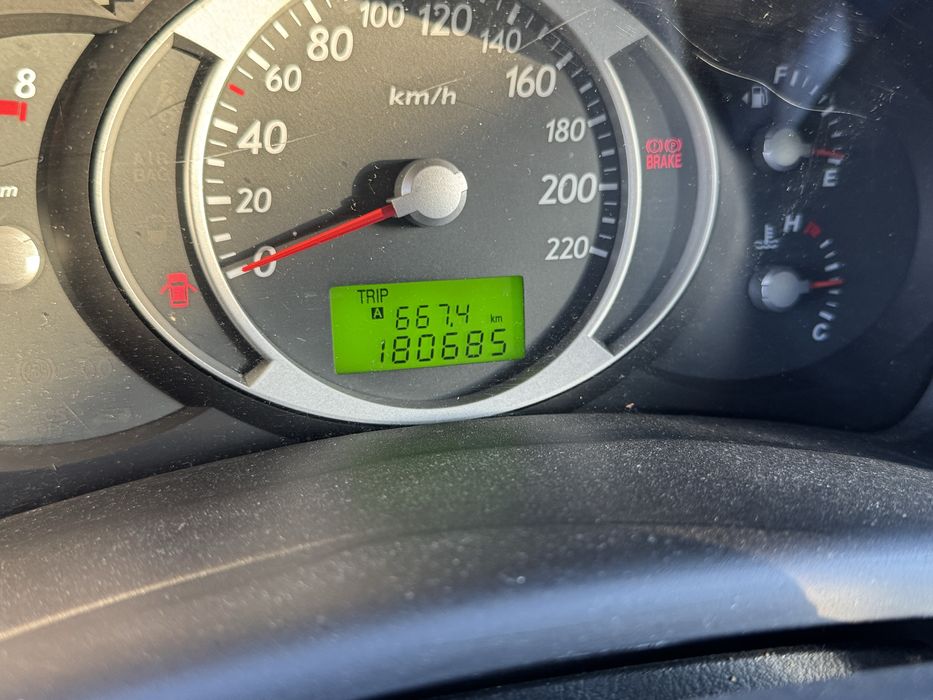Hyundai Tucson 2007р 2.0