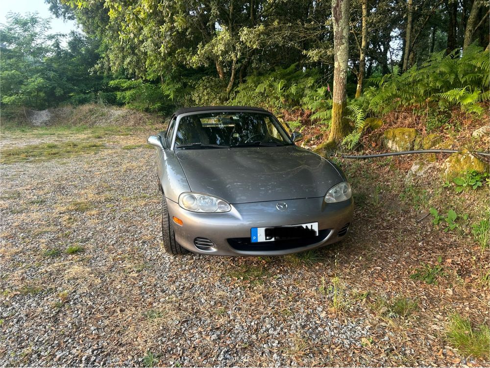 Mazda mx5 Nb ano 2005