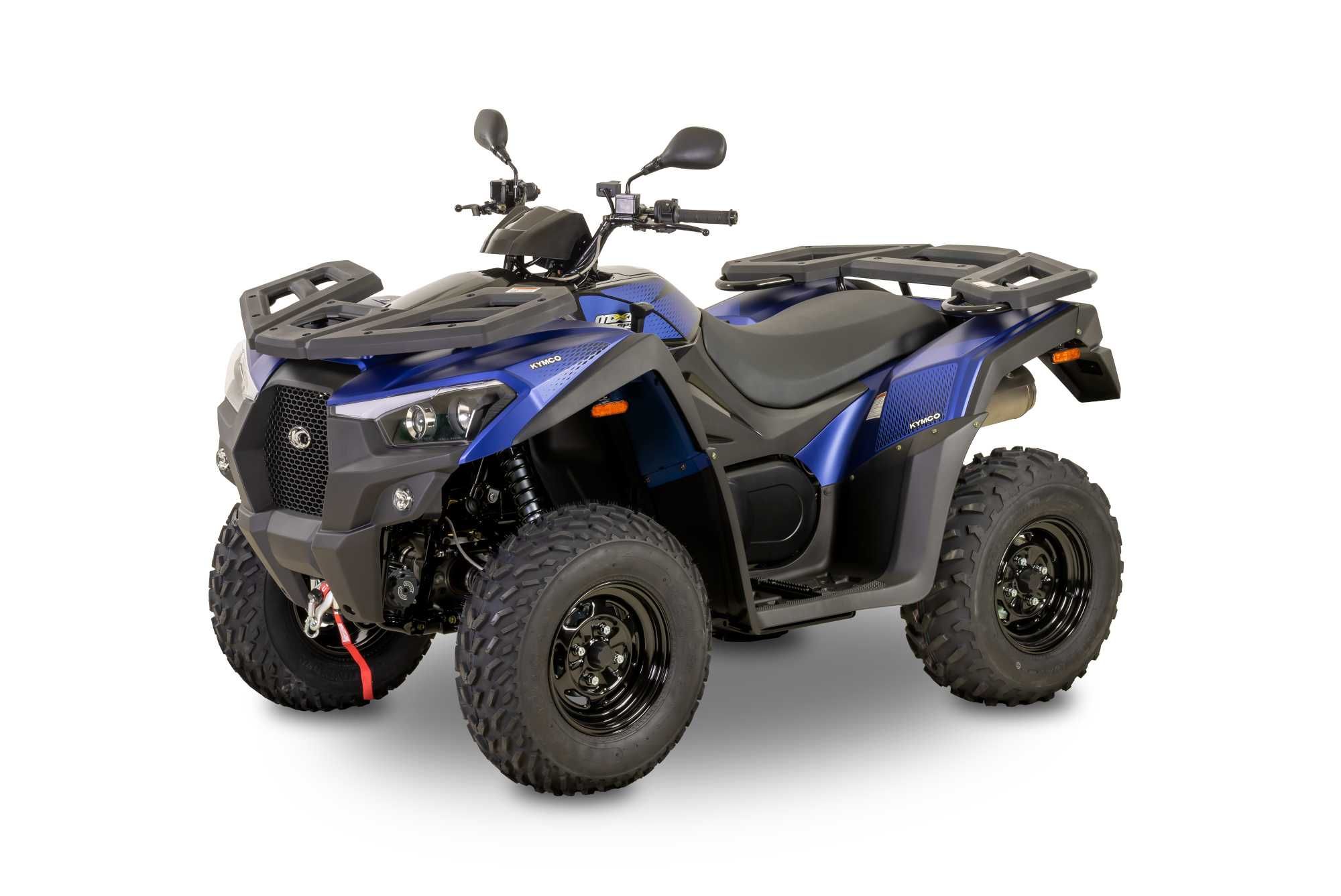 KYMCO MXU 550 EPS T3B  2025 raty leasing