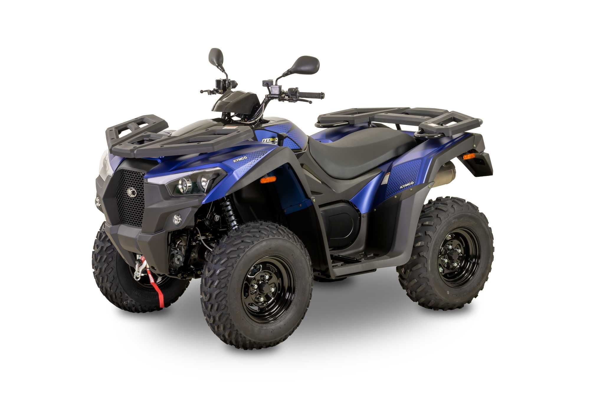 KYMCO MXU 550 EPS T3B  2023 raty leasing