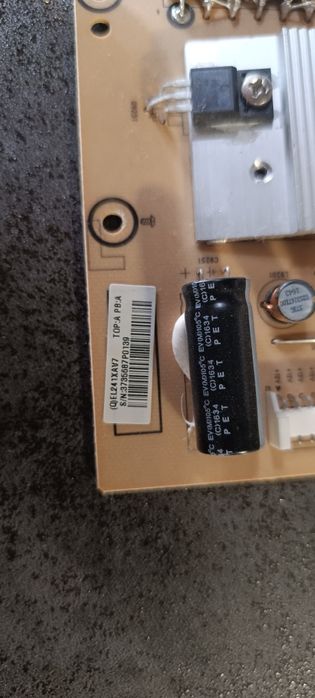 Vendo placa de alimentação monitor Philips