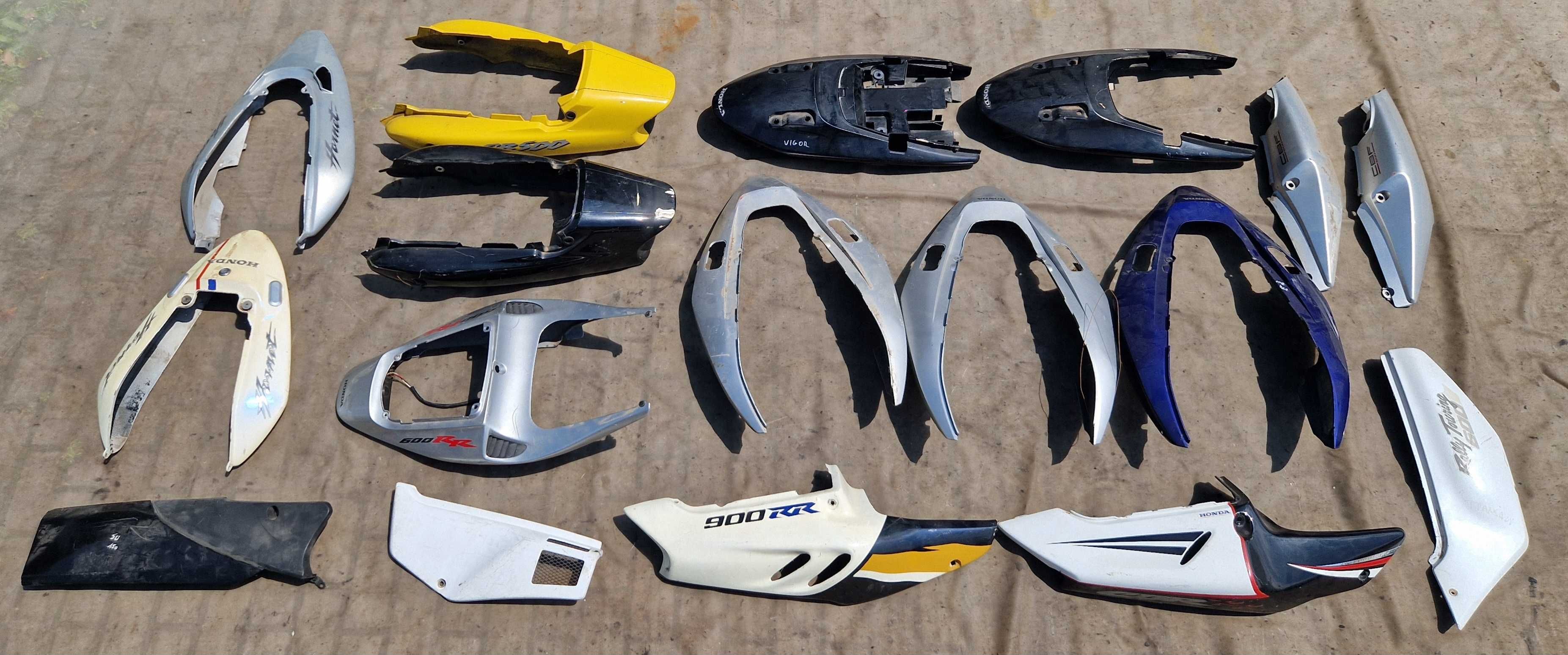 Honda zadupek ogon VFR800 CB500 HORNET600 VIGOR650 CBF600 HORNET900 XL
