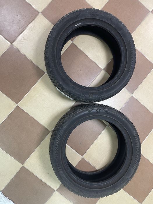 Sprzedam opony zimowe 225/50R17
