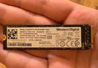 SSD диск Western Digital SN720 NVMe 256GB