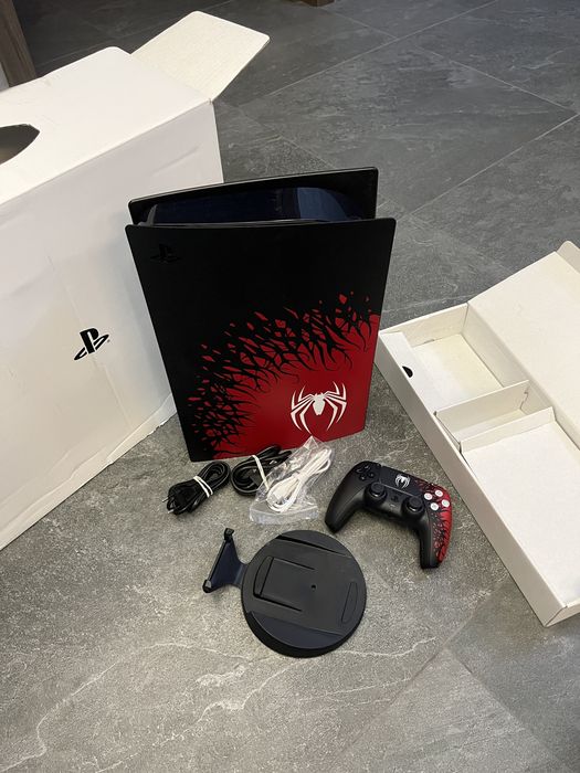 PlayStation 5 825GB Marvel’s Limited/Spider Man