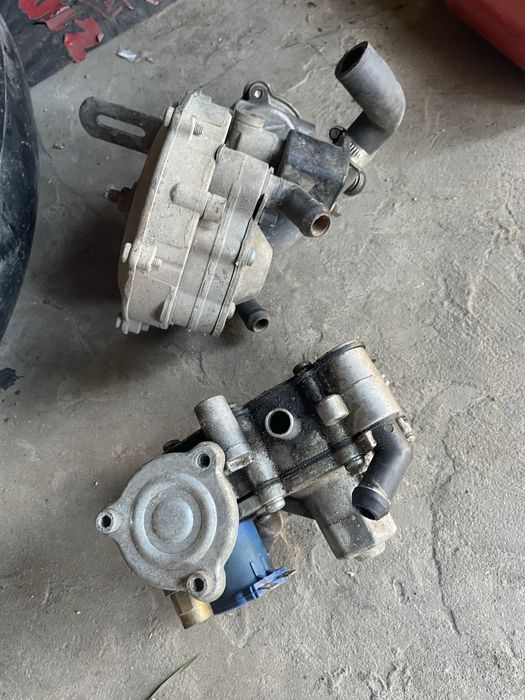 Газовый балон + 2 редуктора