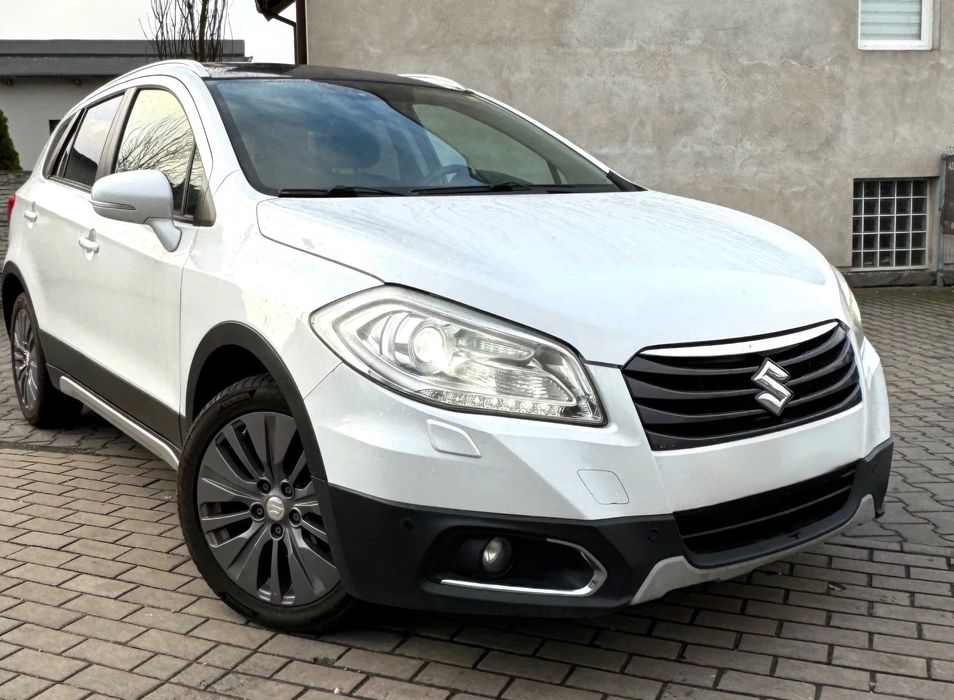Suzuki SX4      2014