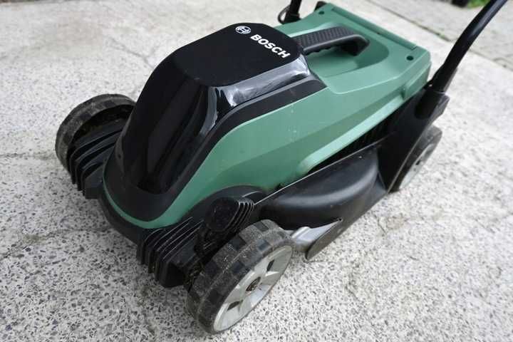 BOSCH CITYMOWER 18V Kosiarka Akumulatorowa 34cm 18V