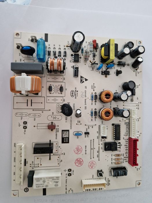 Placa de circuito de um frigorífico compatível com Haier