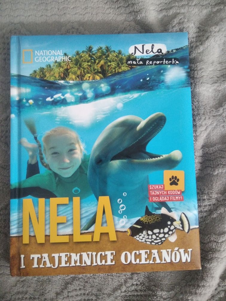 Książka Nela mała reporterka