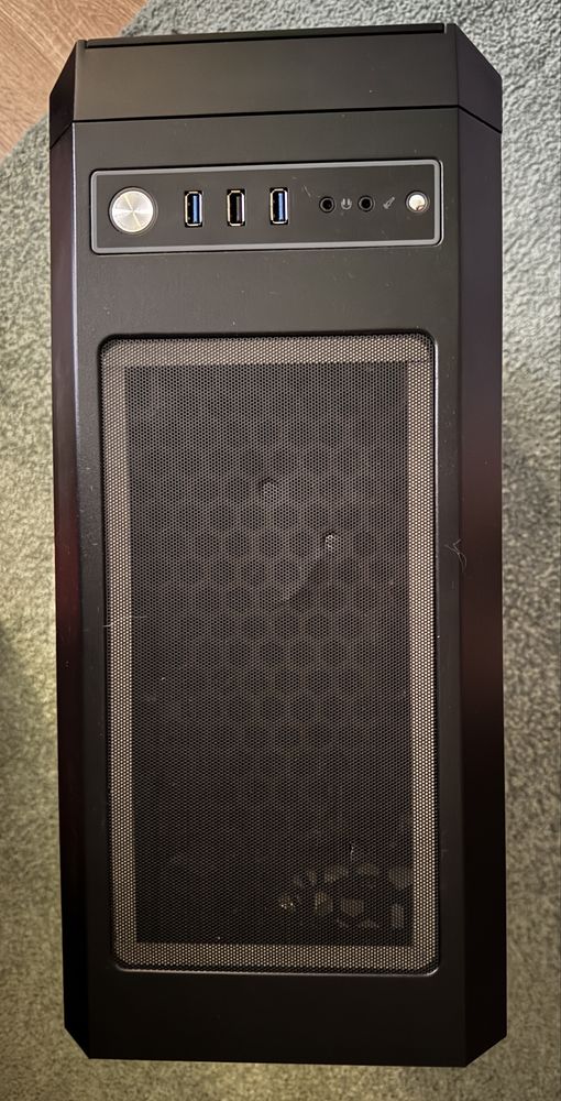 Komputer do gier i5 9400F / GTX 1650 / 16GB RAM / 2,5TB SSD+HDD