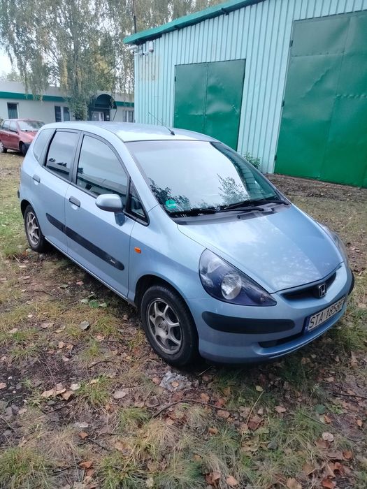Honda Jazz 1,4 benzyna 2003