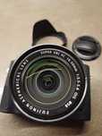 Fujinon XC 16-50mm Fujifilm обьектив