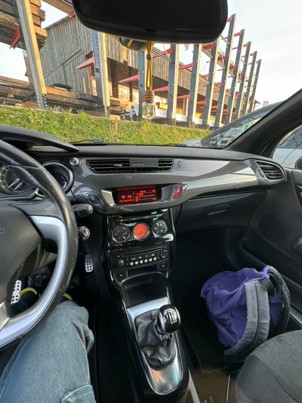 Vendo Citroen ds ds3