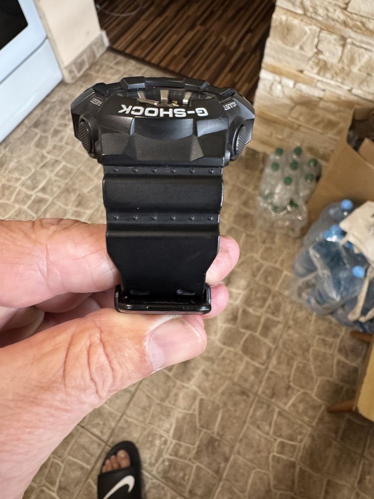 Casio GA-700 meski zegarek pelna dokumentacja pudelko puszka