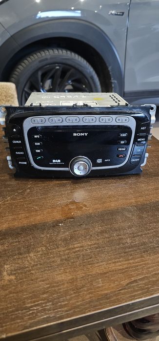 Radio samochodowe Ford