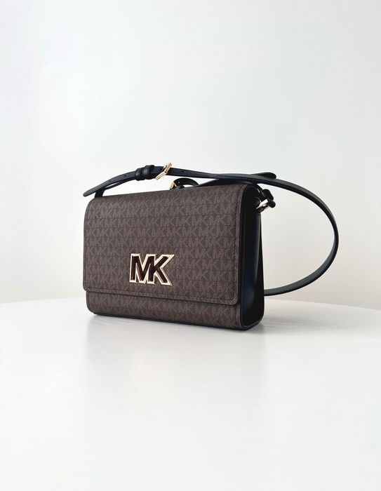 MICHAEL KORS Mimi Messenger Bag Женская сумка оригинал Жіноча сумочка
