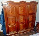 Mobília de quarto de casal
