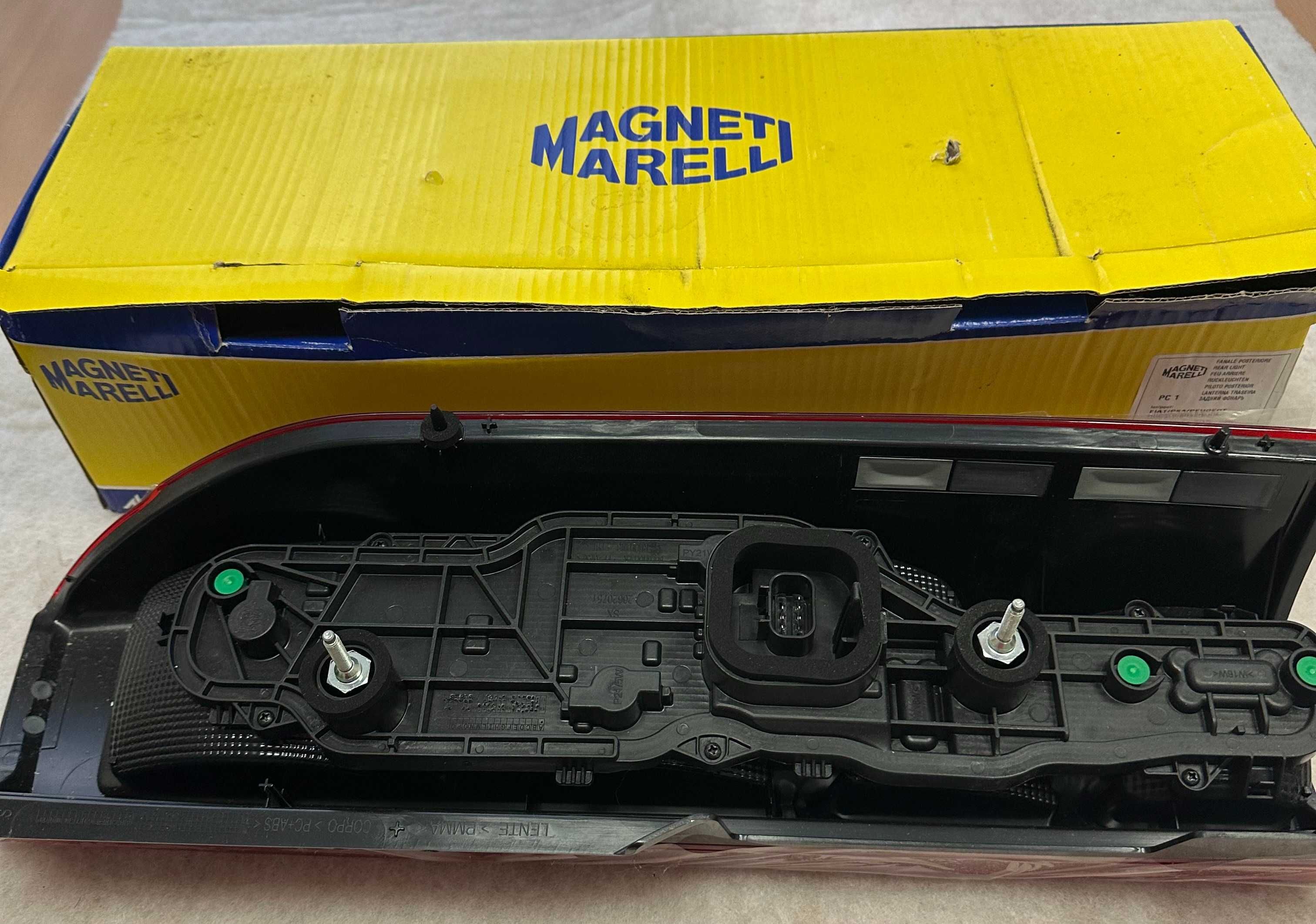 Фонарь задний правый/левый lll261   lll262 magneti marelli