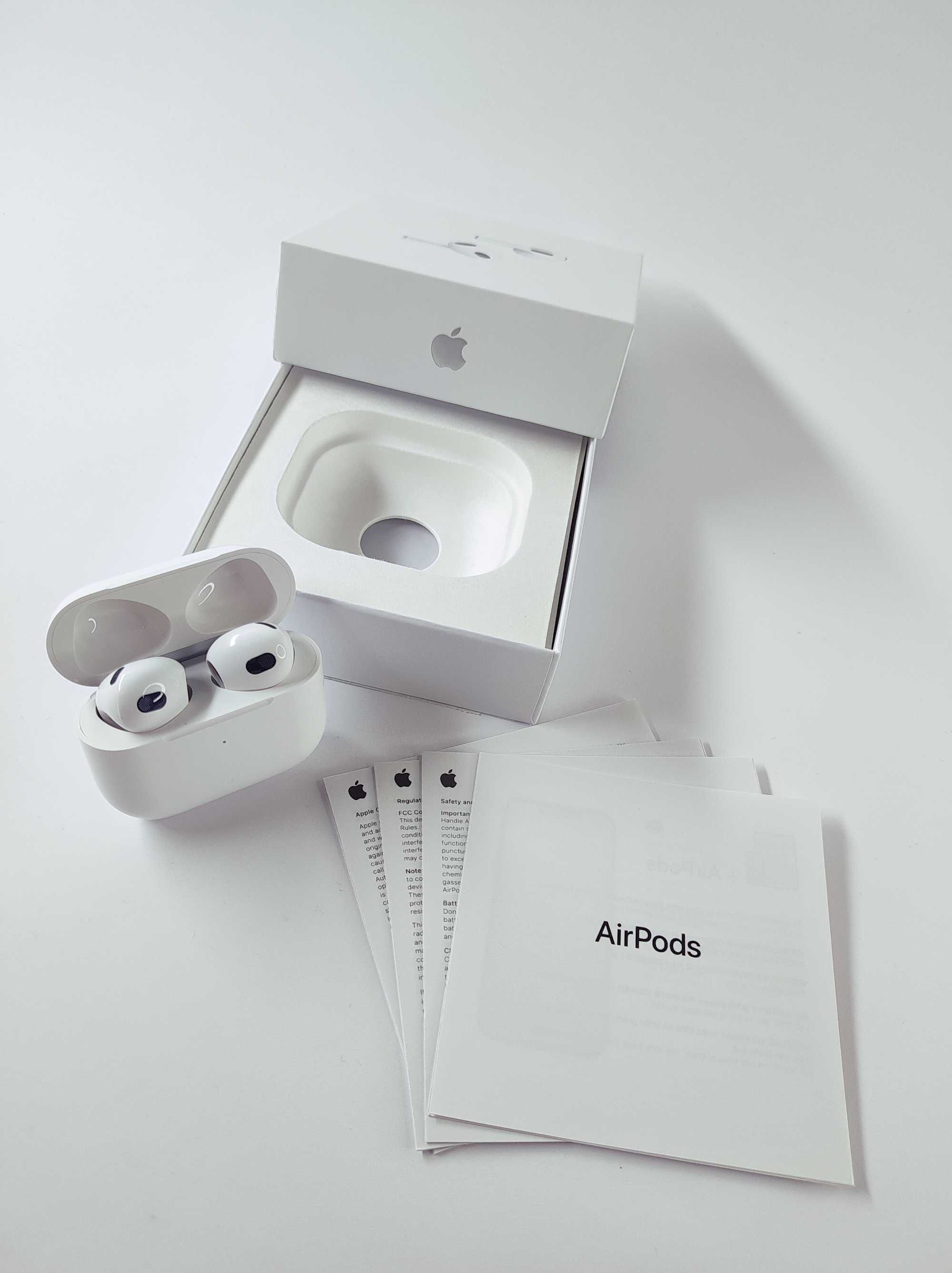 Apple Airpods 3 Premium Lux ANC безпровідні навушники