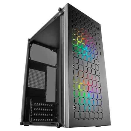 NOVA - Caixa PC Mars Gaming MC-Core Micro-ATX Mini-ATX