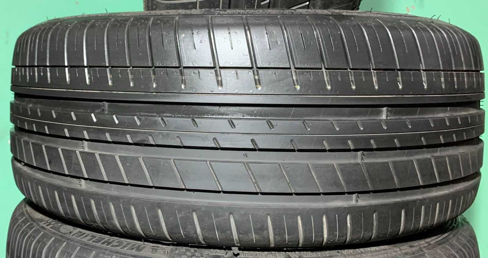 245/35/20 Michelin Pilot Sport 3 95Y XL * MOExtended ZP