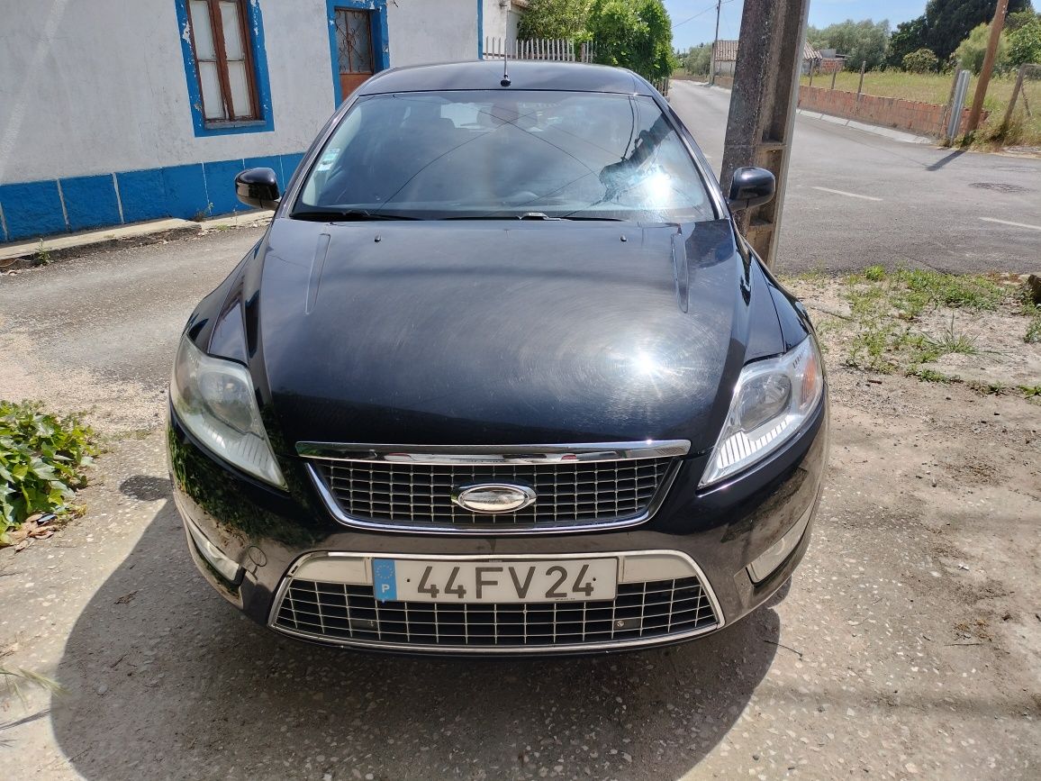 Ford Mondeo 1.8 tdci