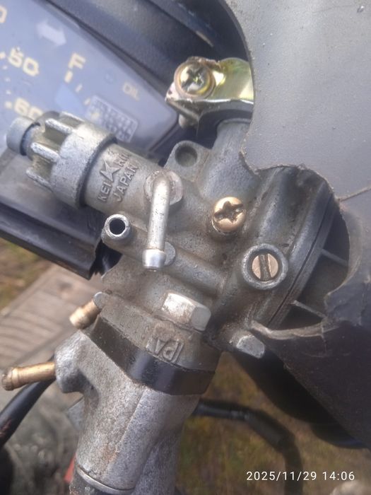 Карбюратор Хонда діо