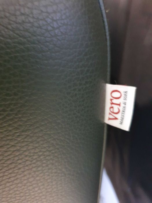 Narożnik Tulipano skórzany z funkcją VERO Black Days zakup BEZ VAT