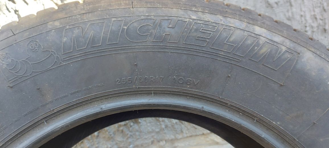 Michelin Latitude Sport 3 255/60 R17 106V