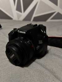 Canon EOS 250D PR com pouco uso