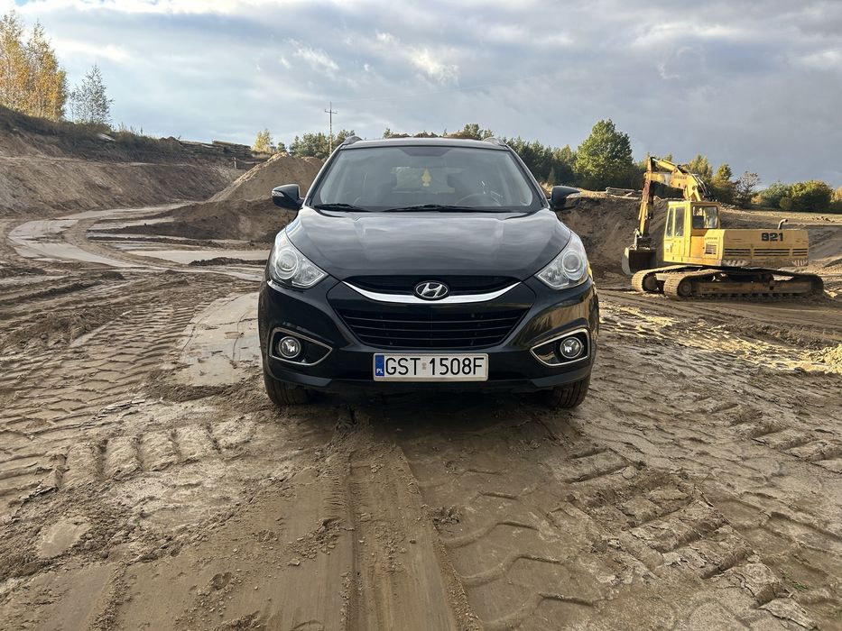 Sprzedam auto Hyundai IX35