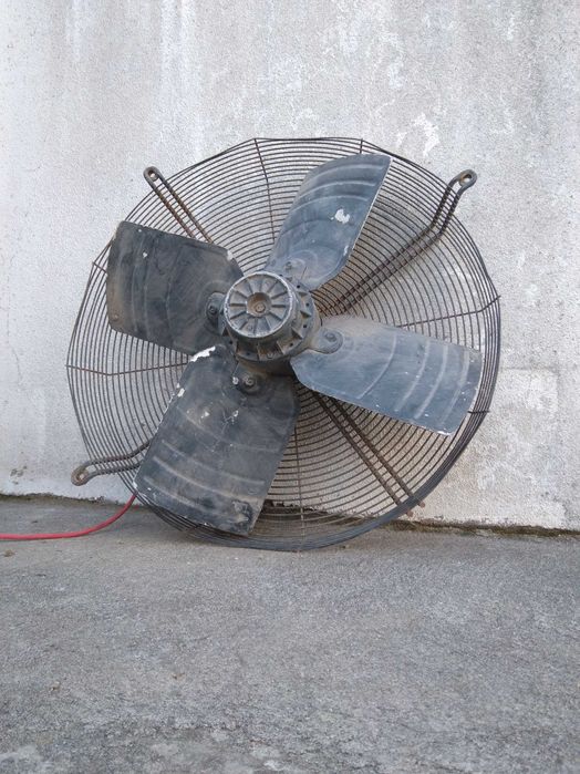Ventilador/ Extrator industrial
