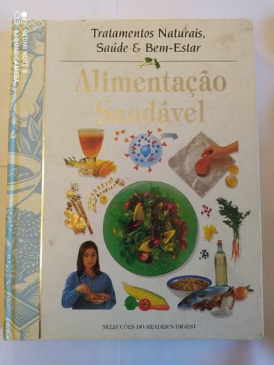 Livros diversos de culinária/pastelaria sob orçamento