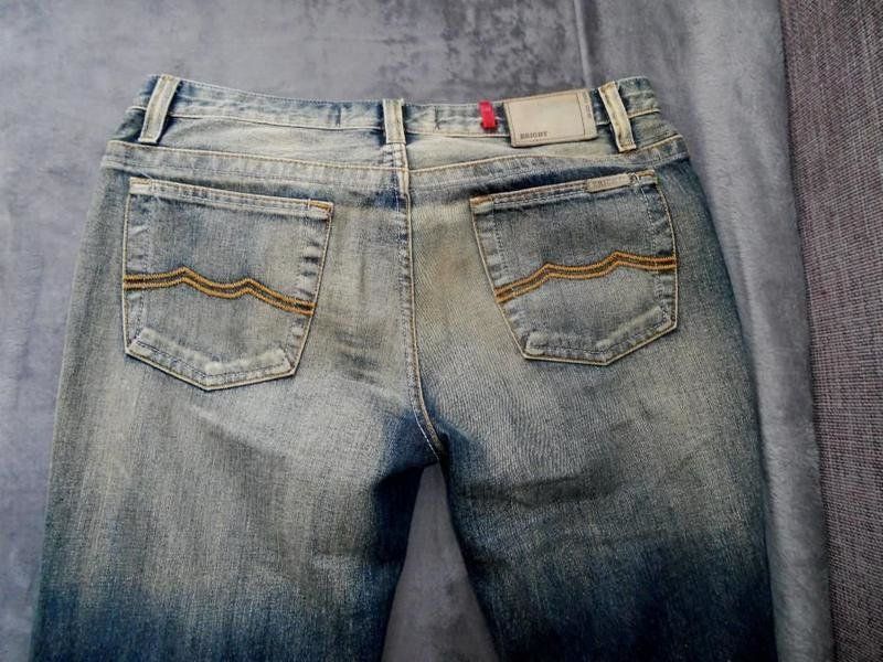 Джинсы Mr.Bright 541, Турция, w34 l34