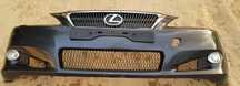 Lexus is250c is350c zderzak przód grill atrapa kabriolet
