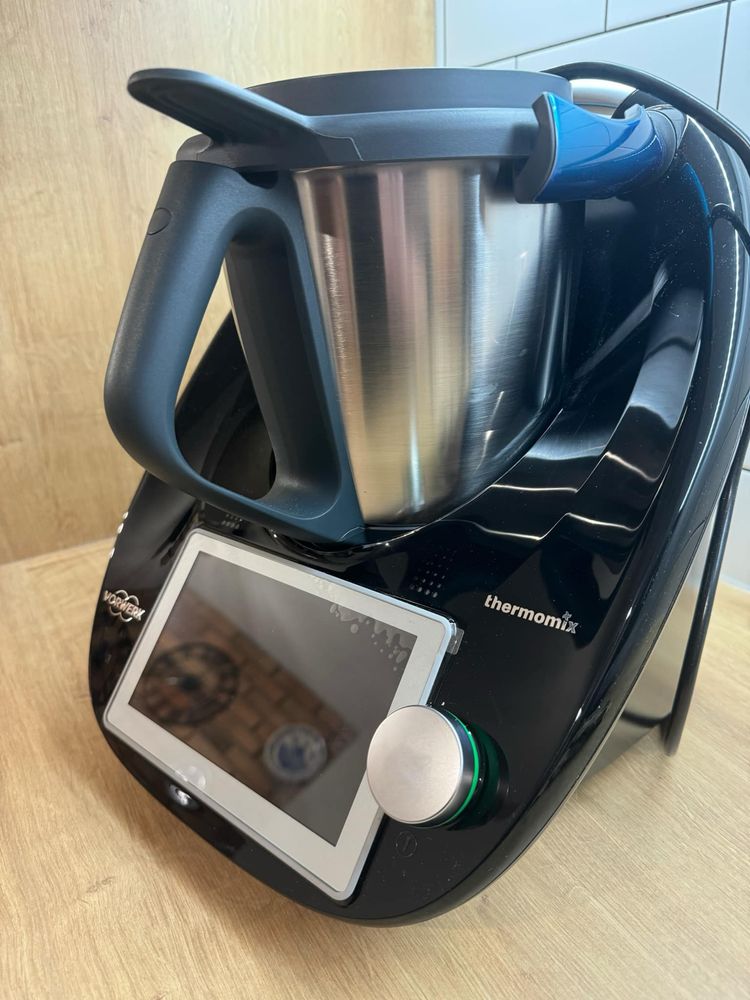 Nowy thermomix 6 generacja gwarancja