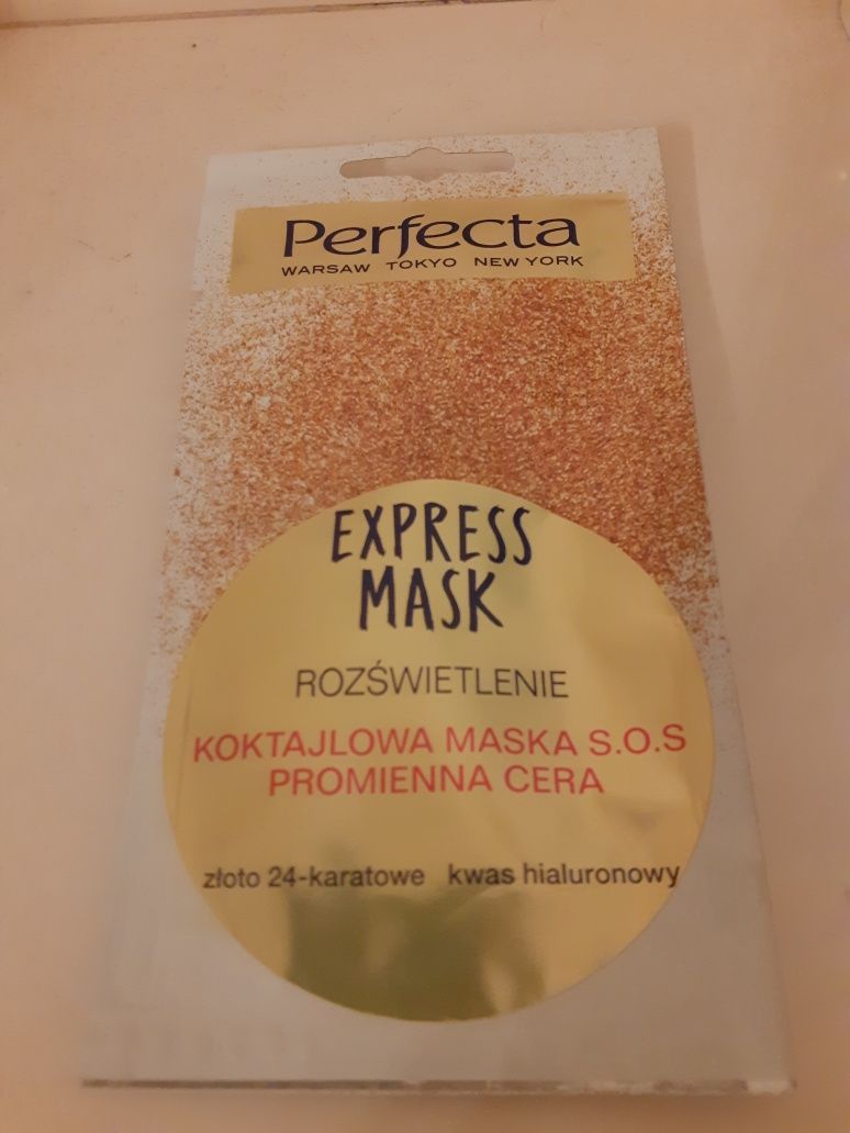 Perfecta Express Mask