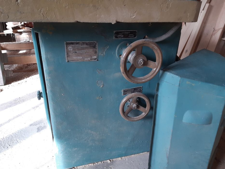 Фрезерний станок ФС-1, вживаний