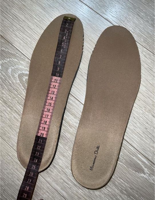 Кросівки Massimo Dutti