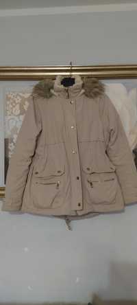 Kurtka parka firmy River Island 38/40