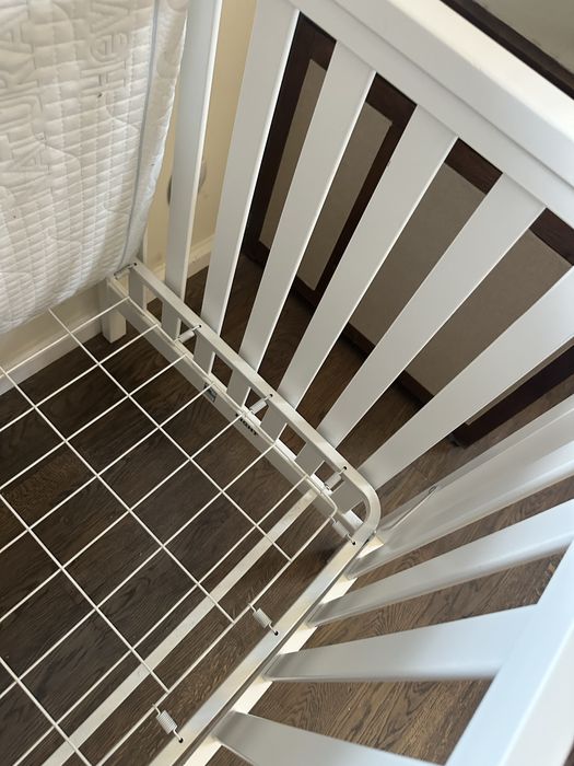 Graco łozeczko 140x70 + materacyk