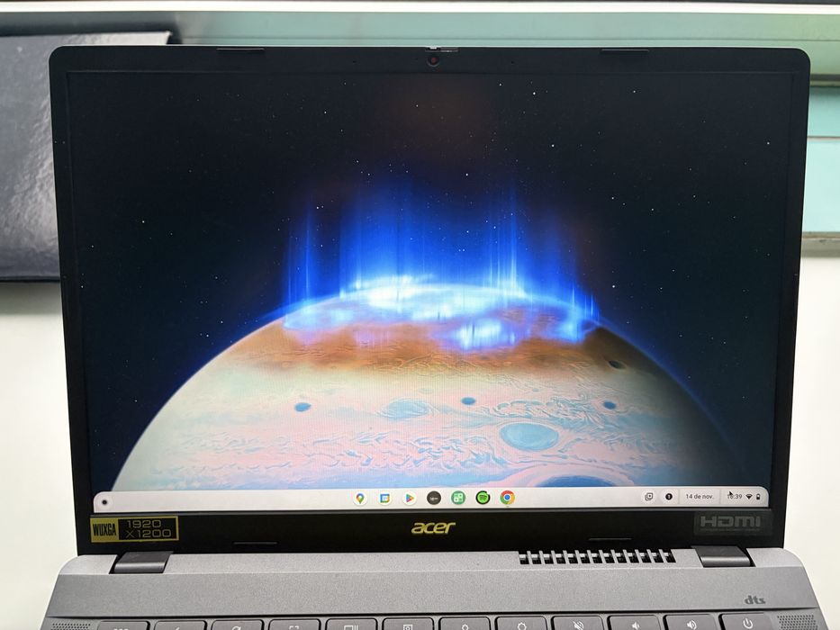 Acer Chromebook Plus 514