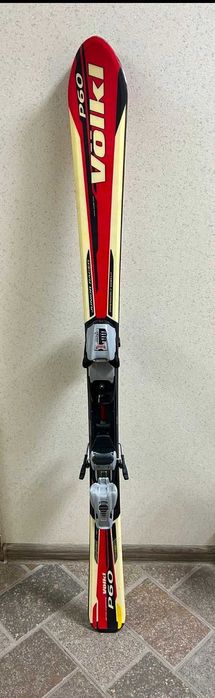 Гірські лижі Volki , вживані