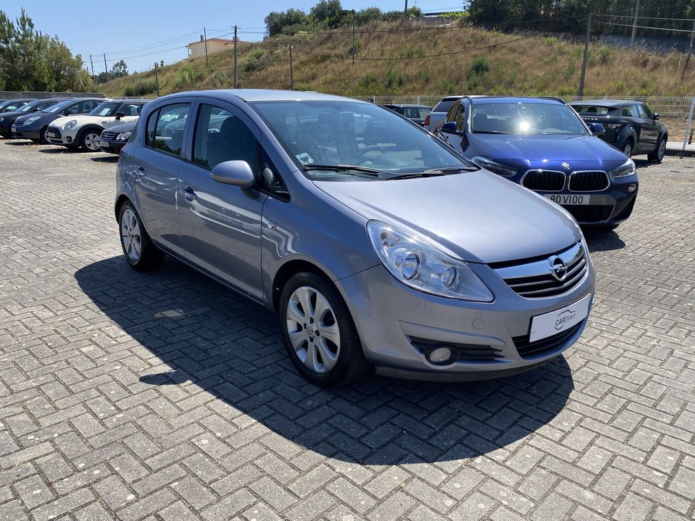 Opel Corsa 1.2i - 126 mil kms - GARANTIA 18 meses